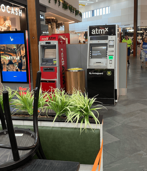 Goodbye CBA ATMs! Goodbye CBA ATMs!